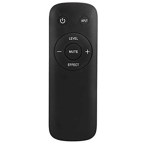 Ersatz Fernbedienung Geeignet für Logitech Z906 5.1 Heimkino Subwoofer, Fernbedienung Ersatz Speakers System Remote Controller von Ejoyous