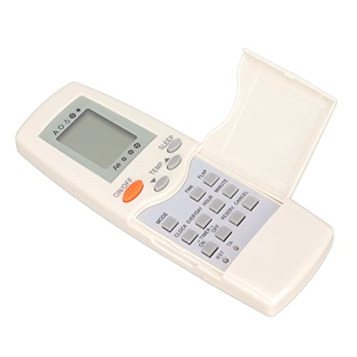 Ersatz Fernbedienung für Carrier Klimaanlagen Fernbedienung Telecommande Carrier RFL-0601 KFL-0301E KF(R)-0199G Fernbedienung für Klimaanlagensteuerung von Ejoyous