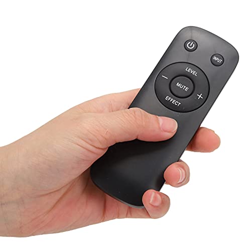 Fernbedienung Ersatz für Z906, Soundsystem 5.1 Ersatzfernbedienung Tragbare Heimkino Subwoofer Audio Fernbedienung Teile Einfache Bedienung von Ejoyous