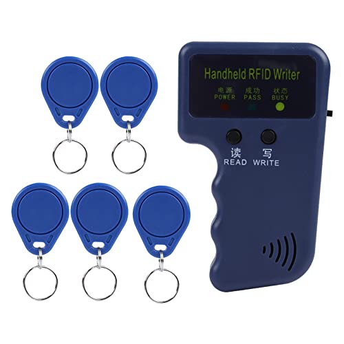 Handheld Card Writer Duplicator Reader 125KHz 13.56MHz mit USB Interface für IC ID Karten und Key Fobs von Ejoyous