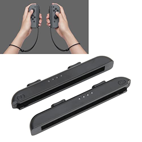 Handschlaufe für Nintendo Switch OLED, Ersatz Handgelenkschlaufe für Joy Con Controller 1 Paar Tragbare Controller Trageschlaufe Handgelenk Seil Zubehör für Switch von Ejoyous