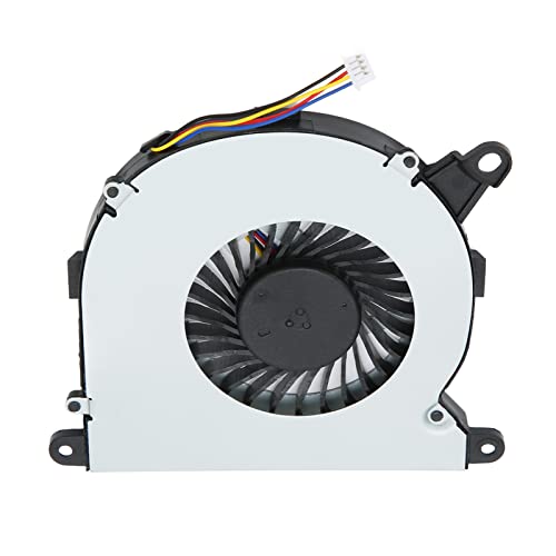 Laptop CPU Lüfter für NUC8i7BEH NUC8i3BEH NUC8i5BEH NUC8i5BEK, PC Interner Gehäuselüfter 4 Pin Notebook Kühlung Lüfter Modul Laptop CPU Lüfter für NUC8i7BEH NUC8i3BEH NUC8i5BEH NUC8i5BEK, PC Interner Gehäuselüfter 4 Pin Notebook Kühlung Lüfter Modul von Ejoyous