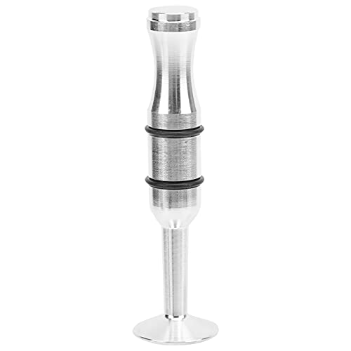 Messing-Ansatztrainer für Trompete Posaune Waldhorn Flöte Oboe Fagott Muskel Selbsttraining, Starke Klangqualität Kleine Größe Zum Üben Jederzeit und überall (SILVER) von Ejoyous