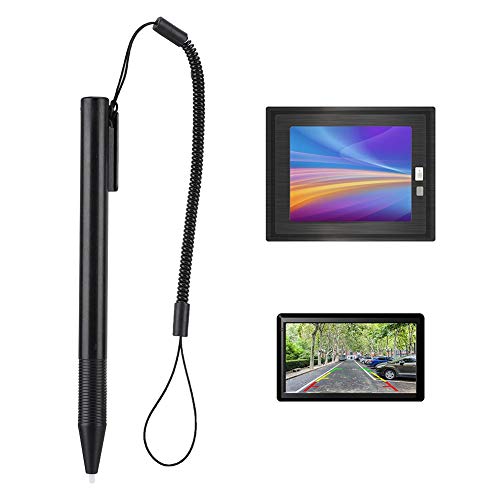 Ejoyous Resistiver Touchscreen Anti-Kratz-Stift - Eingabestift Touchstift für PDA Navigator POS mit Springseil resistiven Touchscreens und Anti-Scratch Anforderungen von Ejoyous