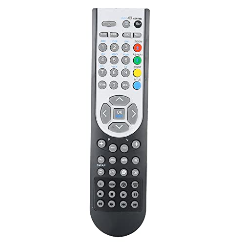 TV Fernbedienung, RC1900 HD Smart TV-Fernbedienung Ersatzfernsehcontroller, für Oki 16/19/22/24/26/32 Zoll TV Schwarzer TV Fernbedienung, RC1900 HD Smart TV-Fernbedienung Ersatzfernsehcontroller, für Oki 16/19/22/24/26/32 Zoll TV Schwarzer von Ejoyous