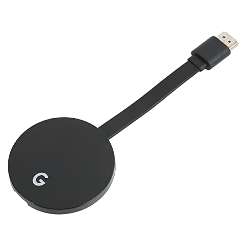 Wireless Dongle Adapter, HD 1080P 2.4G WiFi Drahtloser Smart Media Player Adapter TV-Stick Adapter, Kompatibel mit Smartphone Laptop PC TV Miracast DLNA Wireless Dongle Adapter, HD 1080P 2.4G WiFi Drahtloser Smart Media Player Adapter TV-Stick Adapter, Kompatibel mit Smartphone Laptop PC TV Miracast DLNA von Ejoyous