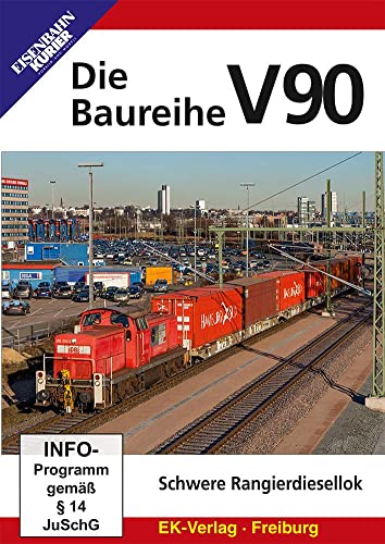 Die Baureihe V 90 von Ek-Verlag GmbH