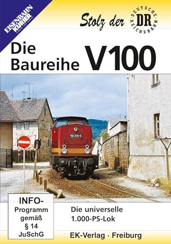 Die Baureihe V100 von Ek-Verlag GmbH