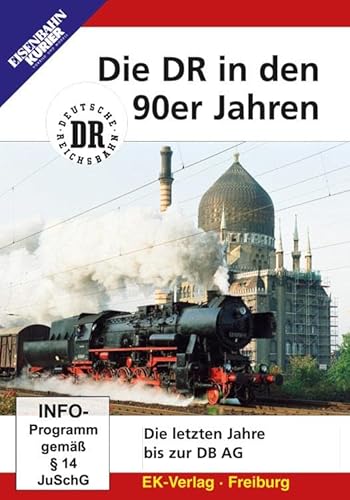 Die DR in den 90er Jahren von Ek-Verlag GmbH