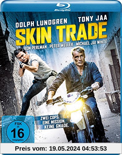 Skin Trade [Blu-ray] von Ekachai Uekrongtham