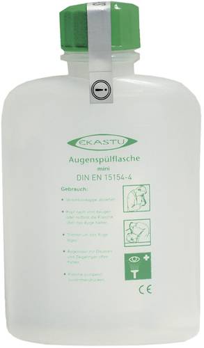 Ekastu 177 312 Augenspülflasche befüllt von Ekastu