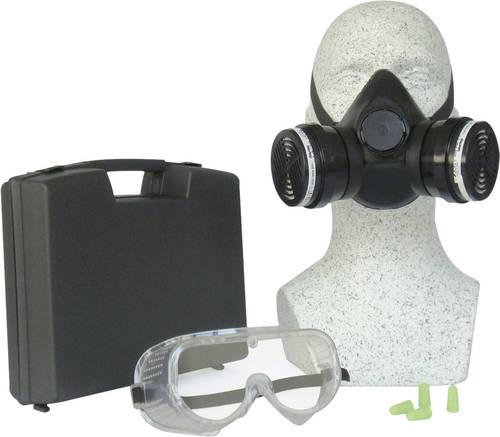 Ekastu PROFIL 166 440 Atemschutz Halbmasken-Set ohne Filter von Ekastu