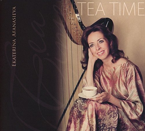 Tea Time von Ekaterina Afanasieva (Medienvertrieb Heinzelmann)