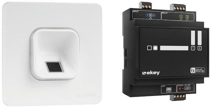 Ekey (AT) Fingerprintset 203701 von Ekey (AT)