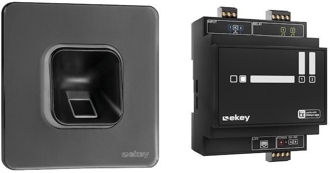 Ekey (AT) Fingerprintset 203704 von Ekey (AT)