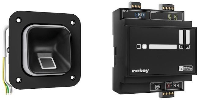 Ekey (AT) Fingerprintset 204752 von Ekey (AT)