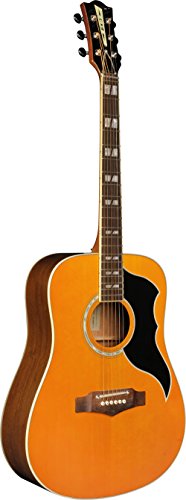 EKO Gitarren Ranger EQ VI VR Nat – Gitarre Electro acústicas EKO Gitarren Ranger EQ VI VR Nat – Gitarre Electro acústicas von Eko