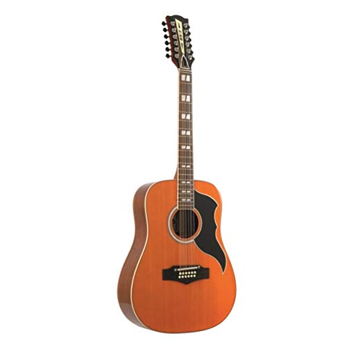 EKO Ranger XII VR EQ NTS Elektroakustische Gitarre 12 Saiten EKO Ranger XII VR EQ NTS Elektroakustische Gitarre 12 Saiten von Eko