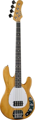 Eko – Bass Starter mm-300 Natural 4 Saiten Eko – Bass Starter mm-300 Natural 4 Saiten von Eko