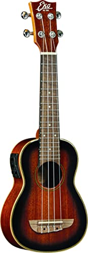 Eko GUITARS - UKU EGO UKULELE SOPRANO EQ Eko GUITARS - UKU EGO UKULELE SOPRANO EQ von Eko