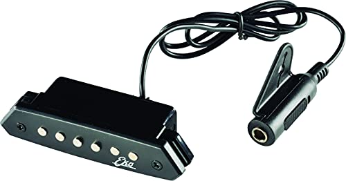Eko - SC01 MAGNETIC SOUNDHOLE SINGLE COIL, Pick-up für Akustikgitarre Eko - SC01 MAGNETIC SOUNDHOLE SINGLE COIL, Pick-up für Akustikgitarre von Eko