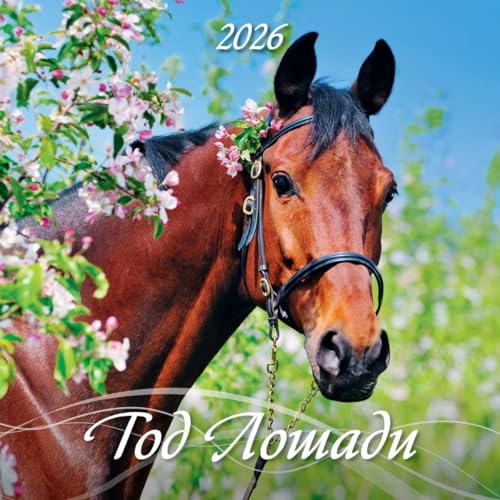 Paperclip Calendar:2026 - Year of the Horse/Kalendar na skrepke:2026 - God loshadi/кандари нари на скретке: 2026 - αод ади 285х285 mm Paperclip Calendar:2026 - Year of the Horse/Kalendar na skrepke:2026 - God loshadi/кандари нари на скретке: 2026 - αод ади 285х285 mm von Eksmo