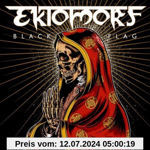 Black Flag (Ltd.Digipak) von Ektomorf