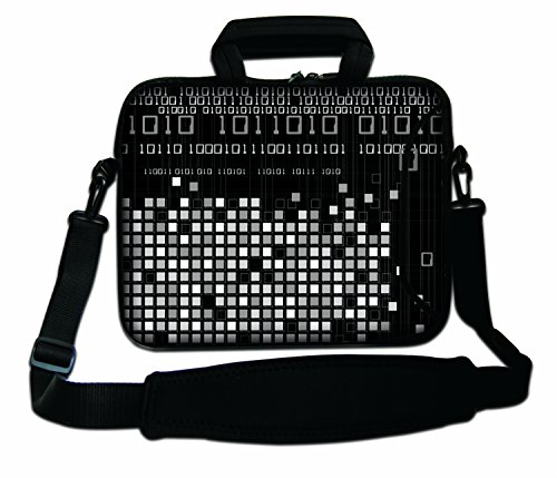 Tasche Handtasche Umhängetasche für Netbook und Notebook 17 " von Ektor