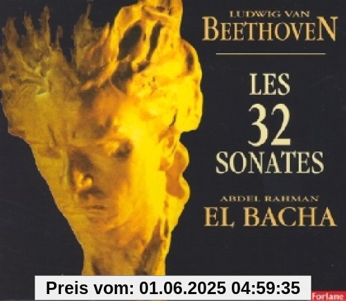 Klaviersonaten (Gesamtaufnahme) von El Bacha, Abdel Rahman