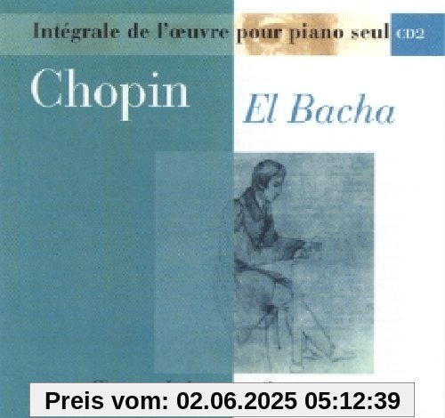 Klavierwerke Vol. 2 von El Bacha, Abdel Rahman
