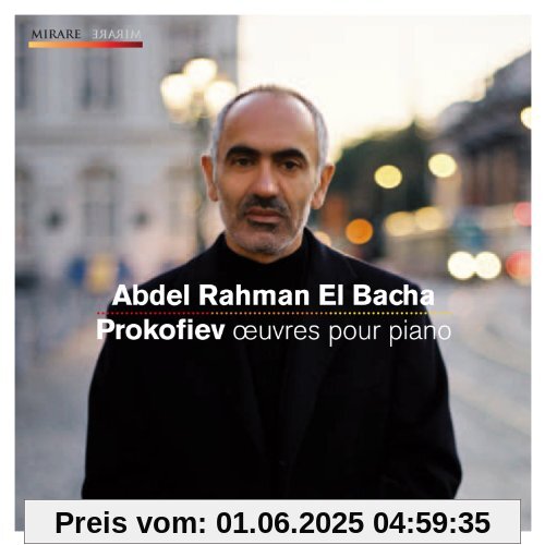 Klavierwerke Klavierwerke von El Bacha, Abdel Rahman