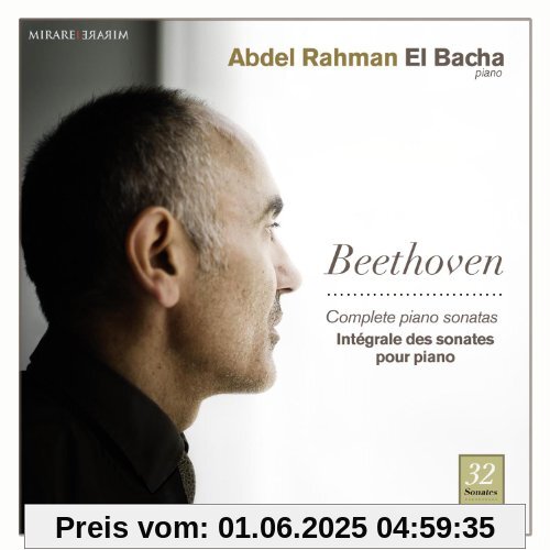 Sämtliche Klaviersonaten Sämtliche Klaviersonaten von El Bacha, Abdel Rahman
