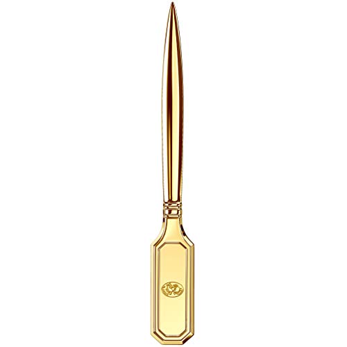 El Casco Brieföffner M650L, Gold, 220 x 30 x 5 mm El Casco Brieföffner M650L, Gold, 220 x 30 x 5 mm von El Casco