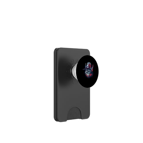 Chupacabra mit USA-Hut PopSockets PopWallet für MagSafe Chupacabra mit USA-Hut PopSockets PopWallet für MagSafe von El Chupacabra Monster Cryptid Cryptozoology