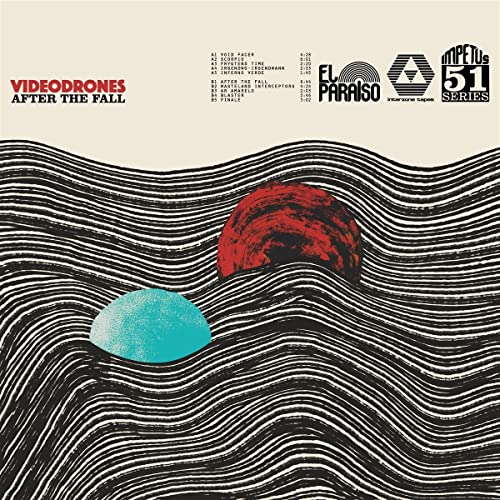 After the Fall [Vinyl LP] von El Paraiso / Cargo