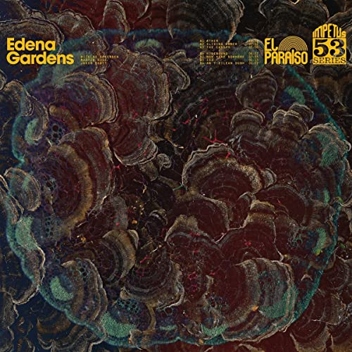 Edena Gardens [Vinyl LP] von El Paraiso / Cargo
