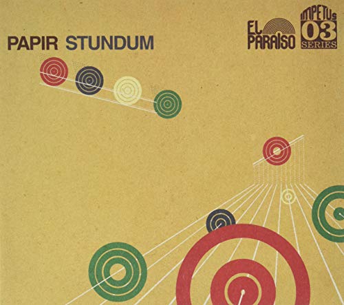 Stundum (Repress) von El Paraiso / Cargo