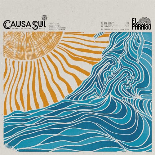 Summer Sessions Vol. 2 (Reissue) [Vinyl LP] von El Paraiso