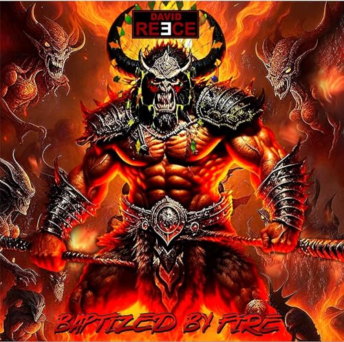 Baptized By Fire von El Puerto Records (Edel)