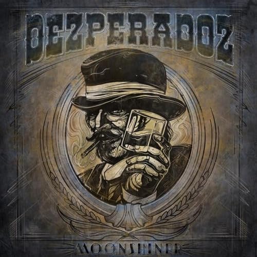 Moonshiner (CD) von El Puerto Records (Edel)