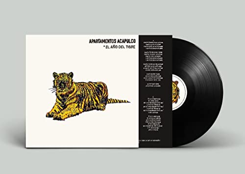 El Ano Del Tigre [Vinyl LP] von El Segell