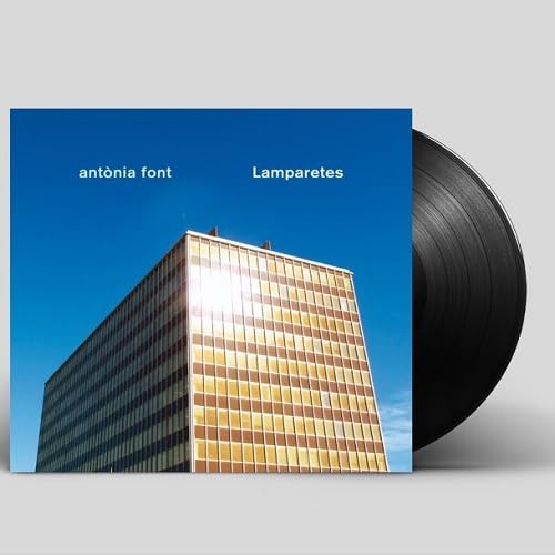 Lamparetes [Vinyl LP] von El Segell