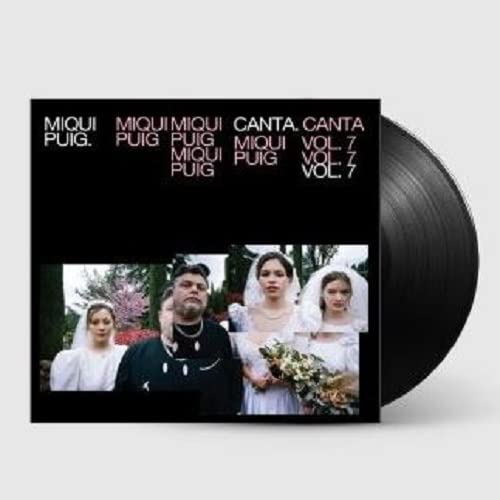 Miqui Puig Canta Vol 7 [Vinyl LP] von El Segell