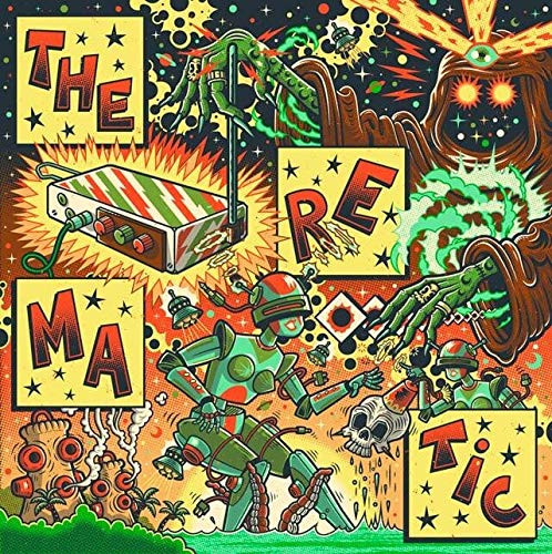 Therematic [VINYL] [Vinyl LP] von El Segell
