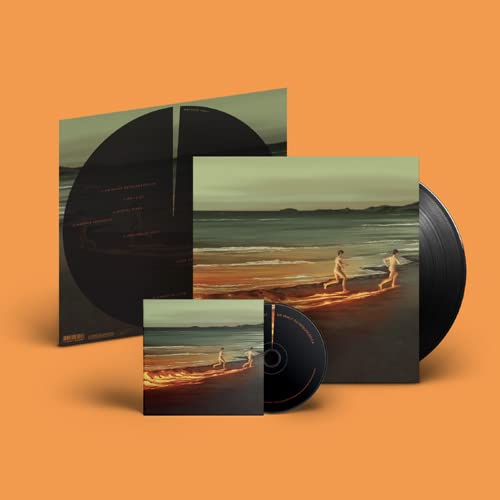 Un Minut Estroboscopica [Vinyl LP] von El Segell