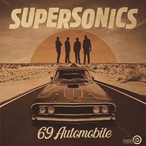 69 Automobile [Vinyl LP] von El Toro Records (Broken Silence)