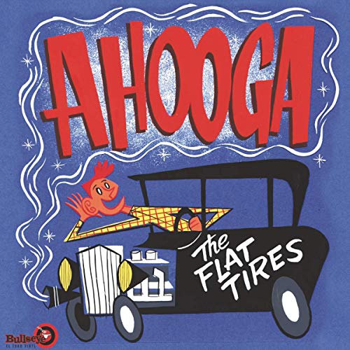 Ahooga [Vinyl LP] von El Toro Records (Broken Silence)