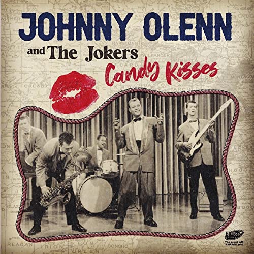 Candy Kisses EP [Vinyl Single] von El Toro Records (Broken Silence)