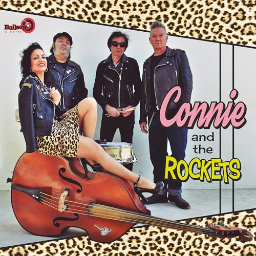 Connie & The Rockets [Vinyl LP] von El Toro Records (Broken Silence)