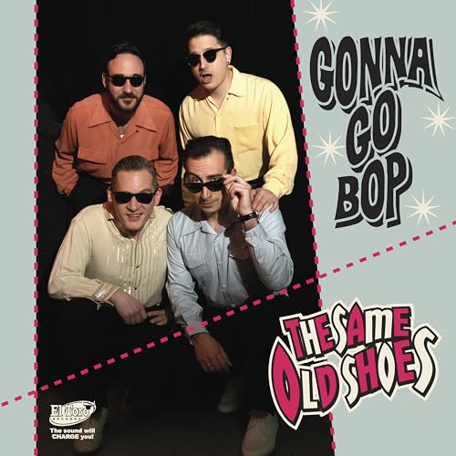 Gonna Go Bop (Lim.Ed.) [Vinyl Single] von El Toro Records (Broken Silence)